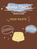 LA SAPONARIA ZERO WASTE  Burro coccola - crema solida nutriente e lenitiva 45 ml