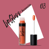 Purobio LipGloss 03 Arancio / 4,8 ml