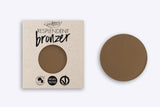 PUROBIO RESPLENDENT – BRONZER 01 marrone pallido Texture impalpabile-finish matte 9 g