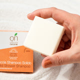 Doccia Shampoo Solido Doposole 50 gr OFFICINA NATURAE ONSUN