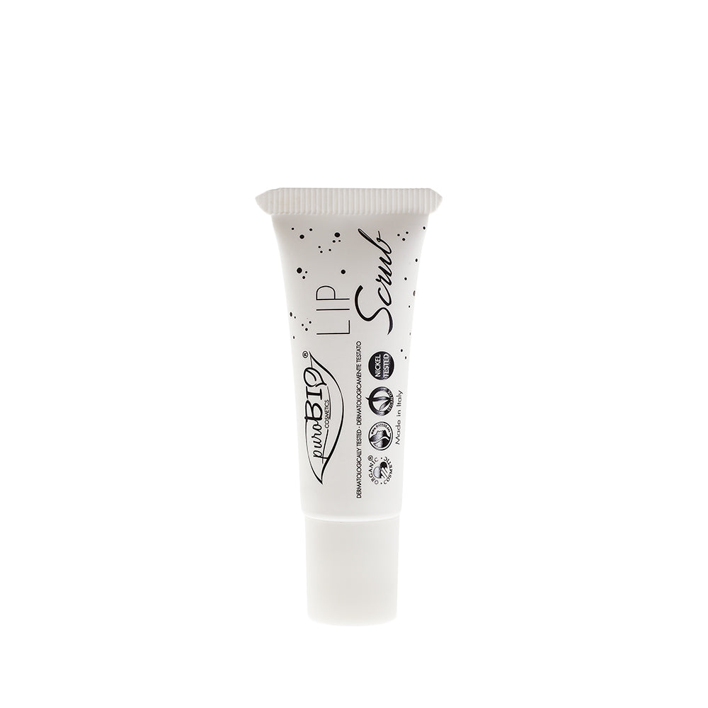 PUROBIO Lip Scrub – Esfoliante Labbra 10 ml