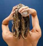 Shampoo Solido MEDITERRANEO 70 gr capelli grassi WE INSPIRE BEAUTY