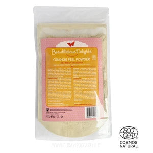 Polvere di Arancio Amaro BEAUTILICIUS DELIGHTS 100 GR