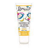 BIRICCO OFFICINA NATURAE Dentifricio Gel Bimbi Banana 75 ml